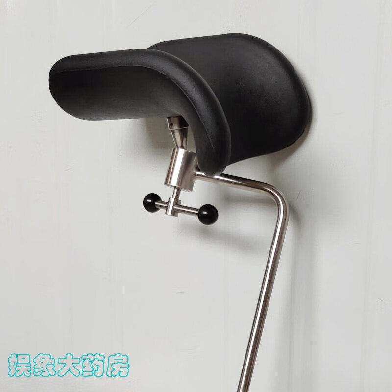 新款手术床配件托腿支架妇科检查腿托支架手术台腿托截石位托腿架 14