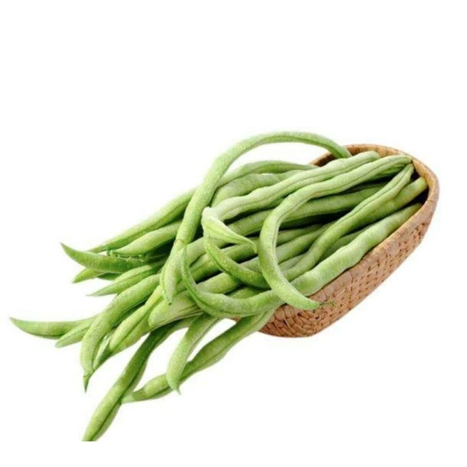 【坏果包赔】新鲜四季豆无筋豆整箱老品种芸豆新鲜蔬菜2/3/5斤 2斤装