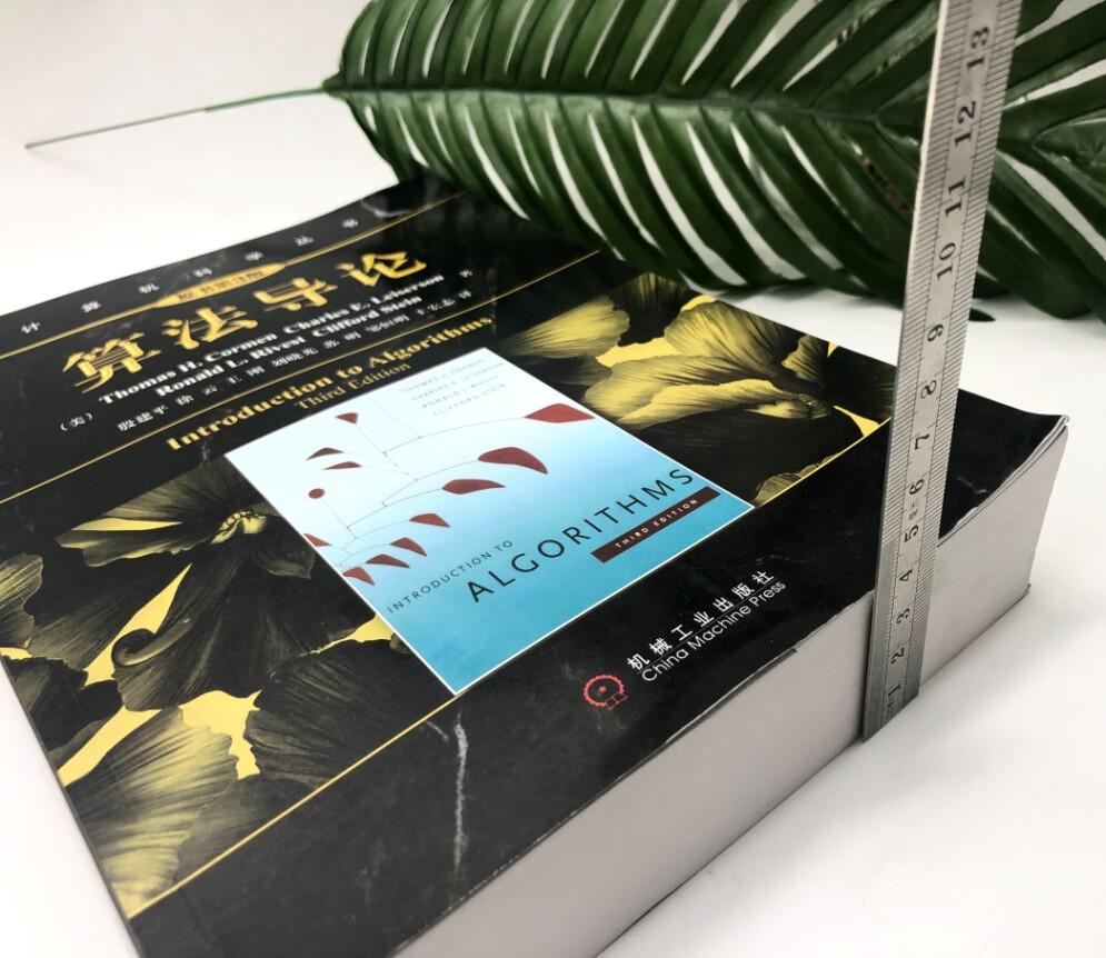 算法导论(原书第3版)/计算机科学丛书