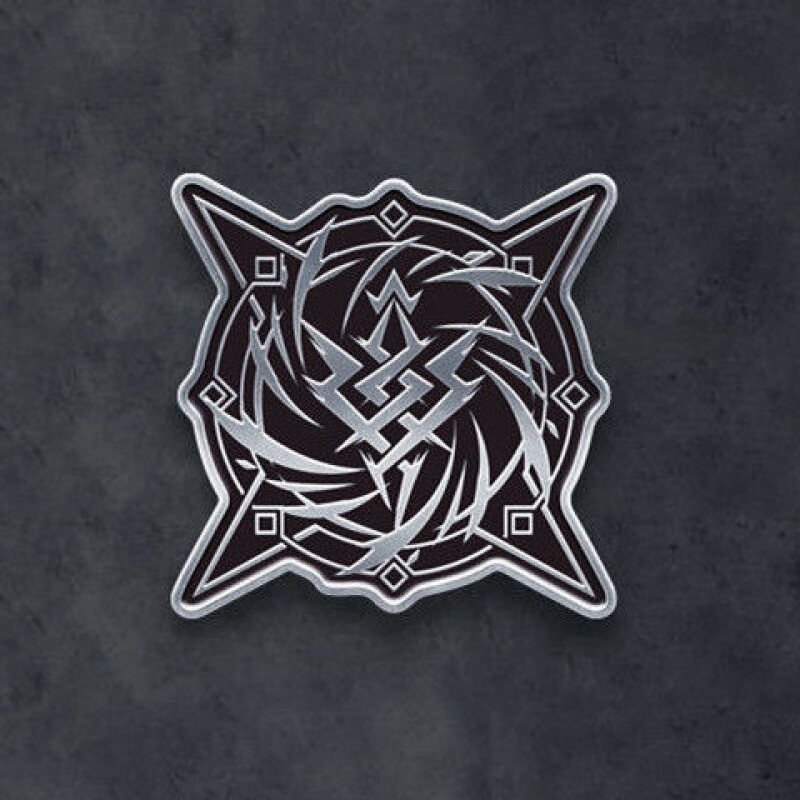 诡秘之主周边金属徽章 联盟诡秘之主官方二次元动国漫周边愚者圣徽