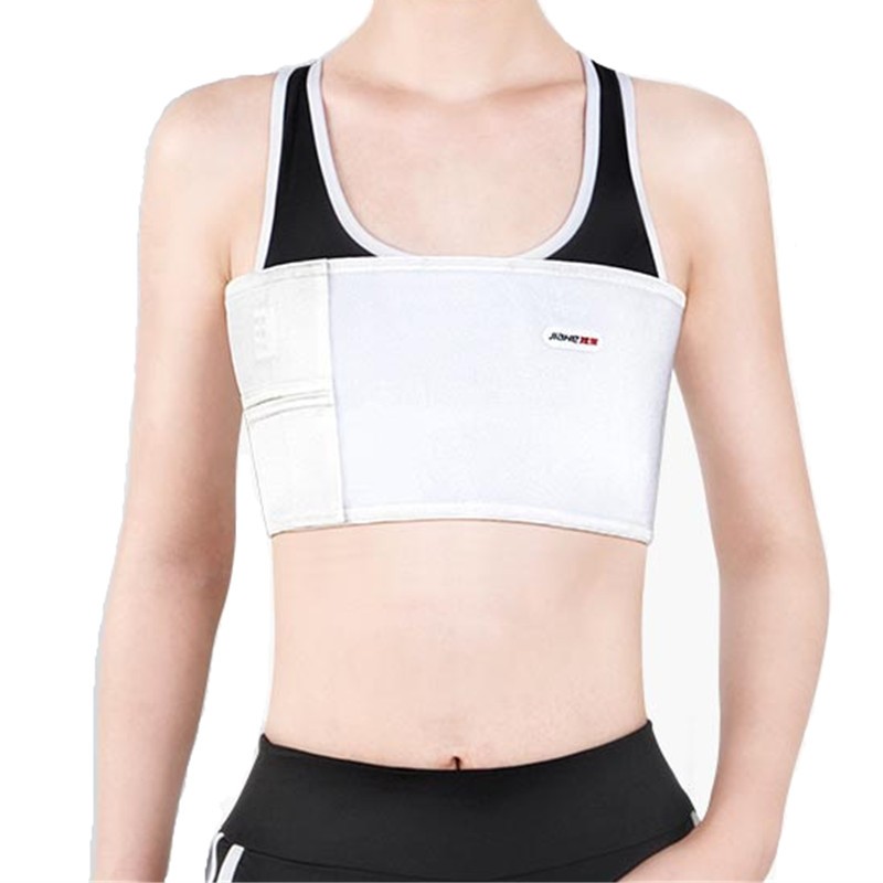 佳禾 骨折固定带护胸带医用开胸手术可调肋骨固定带胸带心脏搭桥手术