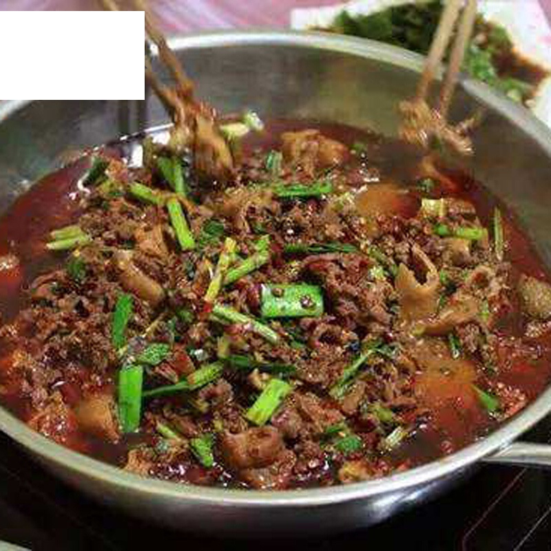 虎钢馋贵州土特产 独山臭酸 黔南都匀食用农家臭酸肥肠原料小吃500g