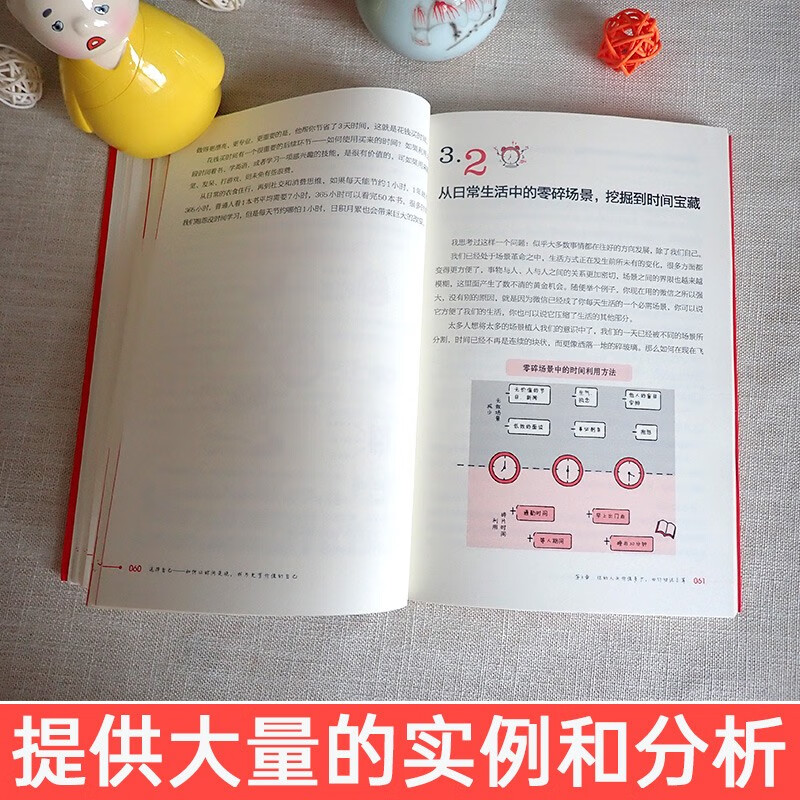 选择自己(附小册子如何让时间变现成为更有价值的自己)