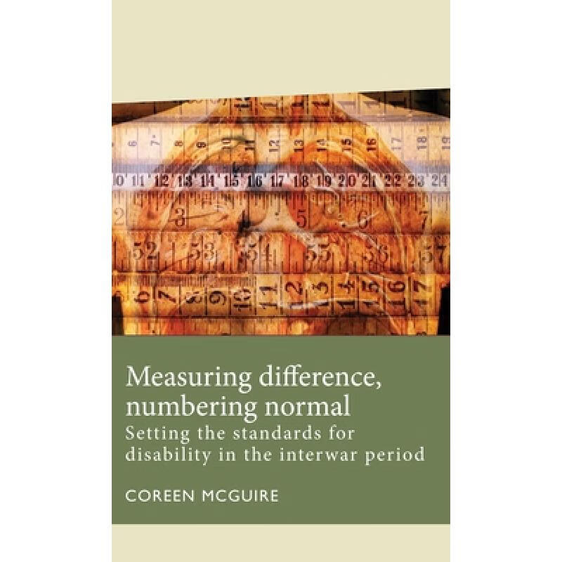 预订 measuring difference numbering normal sett.