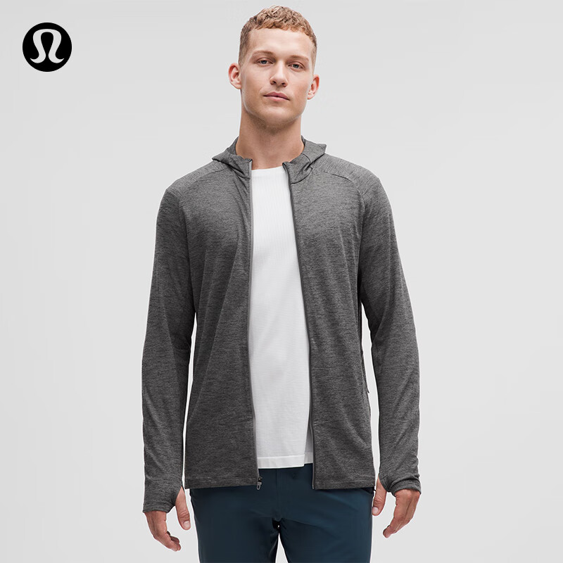 lululemon حSurge Warm ��ʿ������ñ�� LM3DH1S ��Ÿ�������һ�ɫ