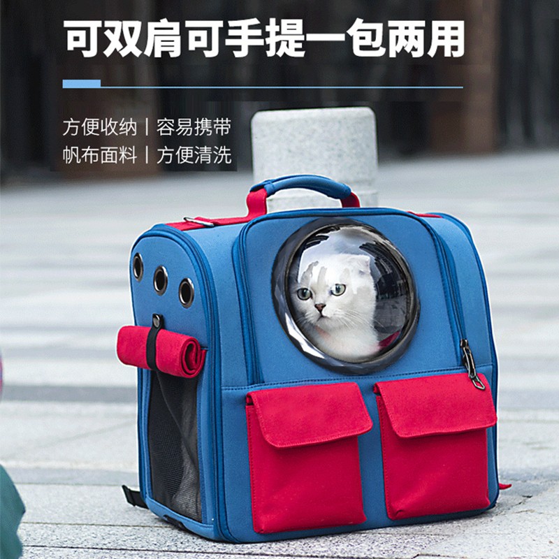 看看爆料智汇 CW062022-0001宠物航空箱是否值得买，说说两周经验分享