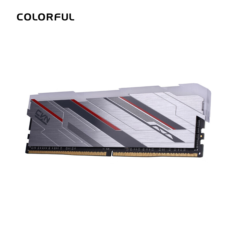 七彩虹(colorful)DDR4 3600 3200 2666 8G/16G RGB灯条台式机内存 捍卫者系列 DDR4 3600 8Gx2【RGB灯 终身固保