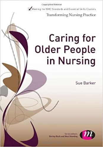 预订Caring for Older People in Nursing