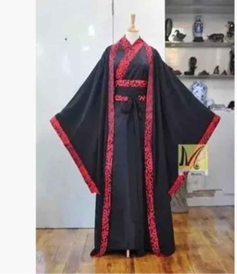 刘备曹操周瑜年会演出服课本剧古装汉服 诸葛亮送帽子 s 身高155-160