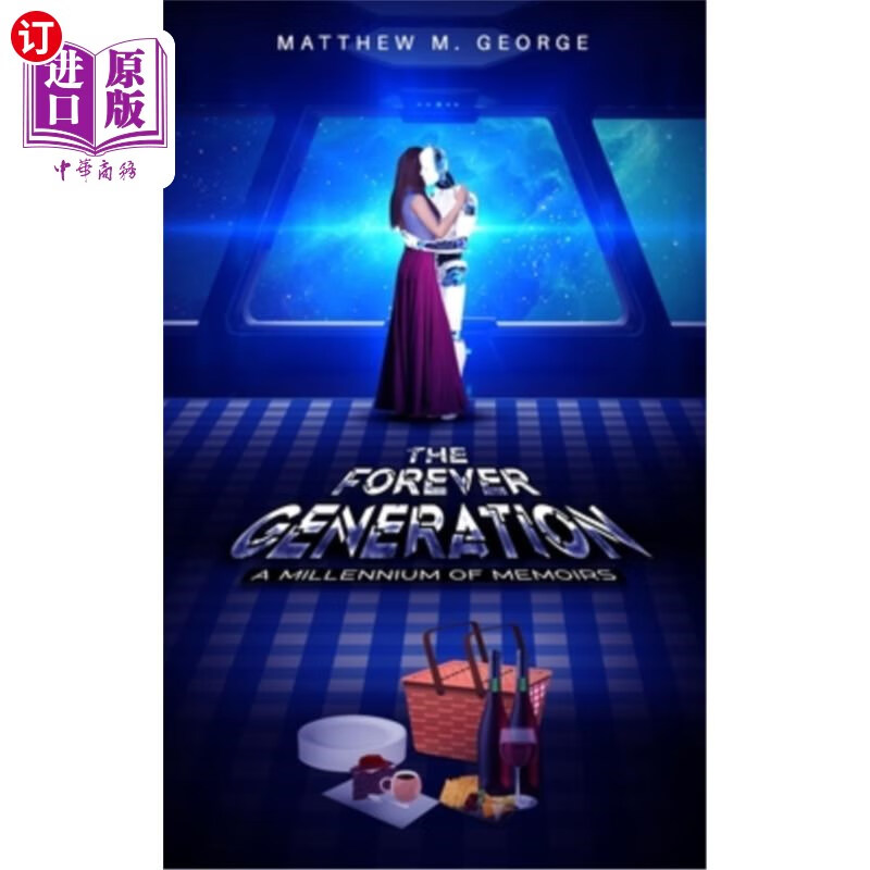 海外直订the forever generation: a millennium of memoirs 《永远的