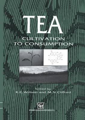 预订Tea: Cultivation to Consumption (Softcover Repri