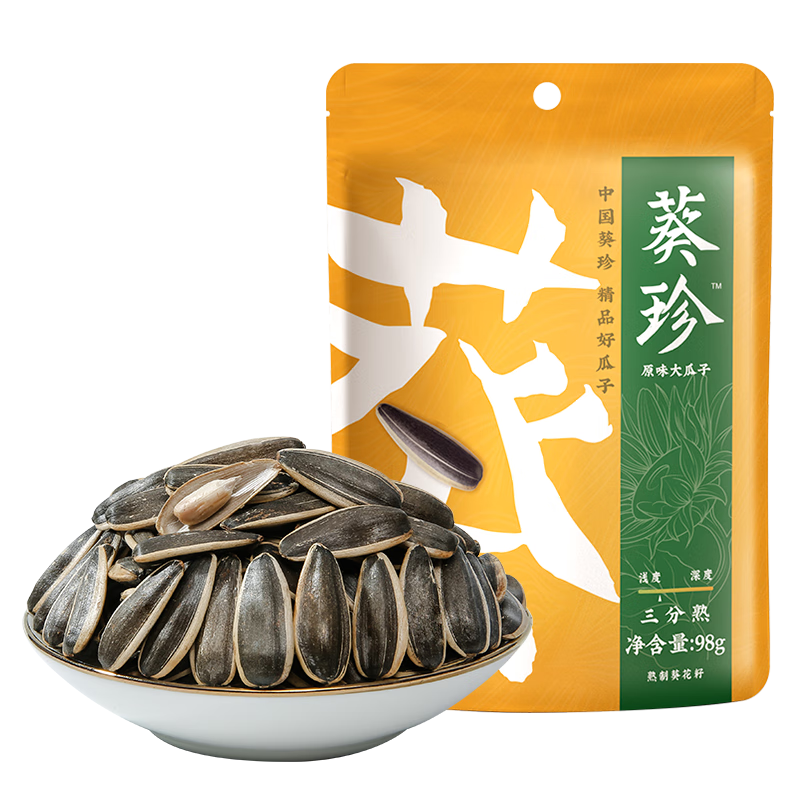 ChaCheer/ǢǢ ԭζ���� ���/���� ��װ����С�� 98g 9.9Ԫ