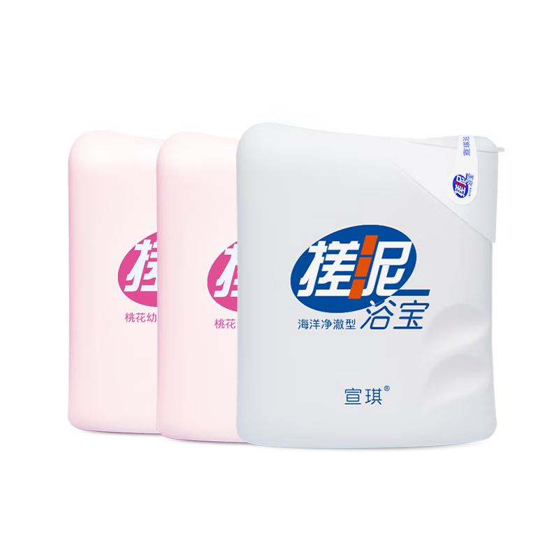 享受清新沐浴体验，宣琪搓泥浴宝沐浴露套装价格走势|哪个App有沐浴露价格曲线