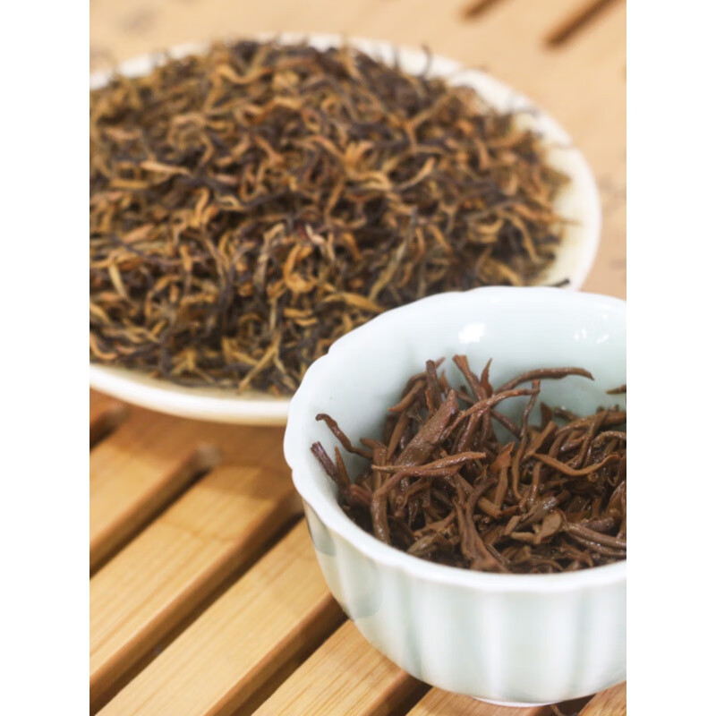 岩亥宜兴茶叶全芽红茶2024春新茶阳羡茶250g散装 250g