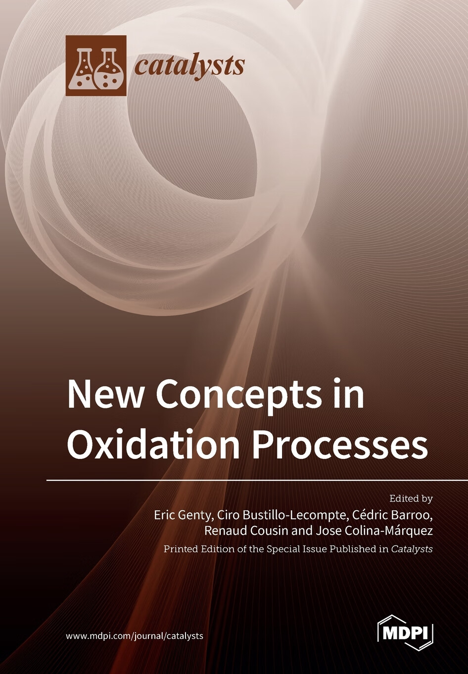 【预售 按需印刷】new concepts in oxidation processes