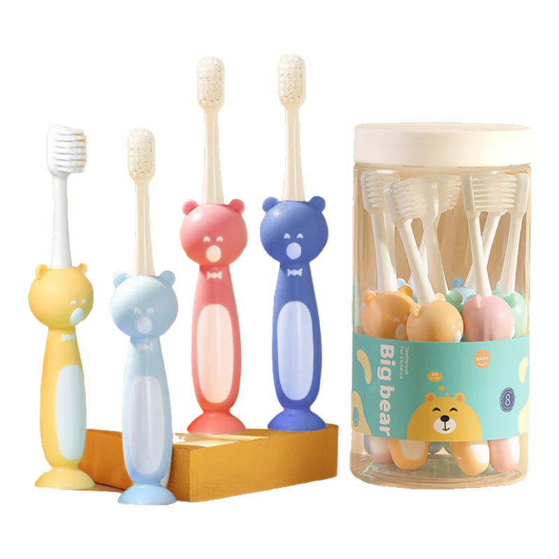 ����ȯ�����׹�������Plus:���� ��ͯ��ˢ������ë��ˢ��ǻ������������ѵ����ë��ˢ 6֧��װ