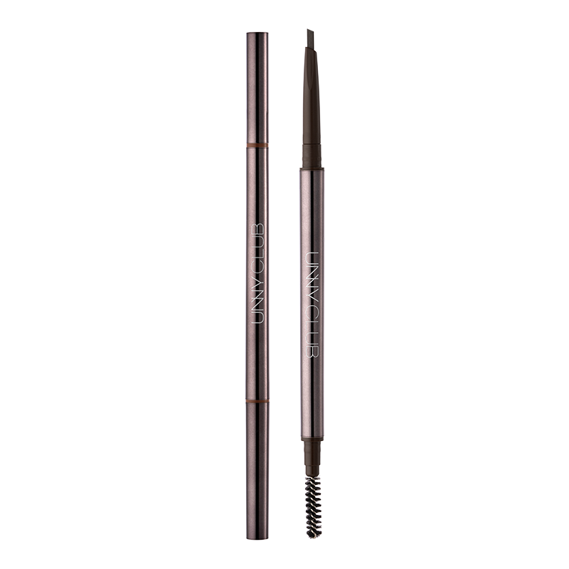 unny club 悠宜精细三角造型眉笔0.