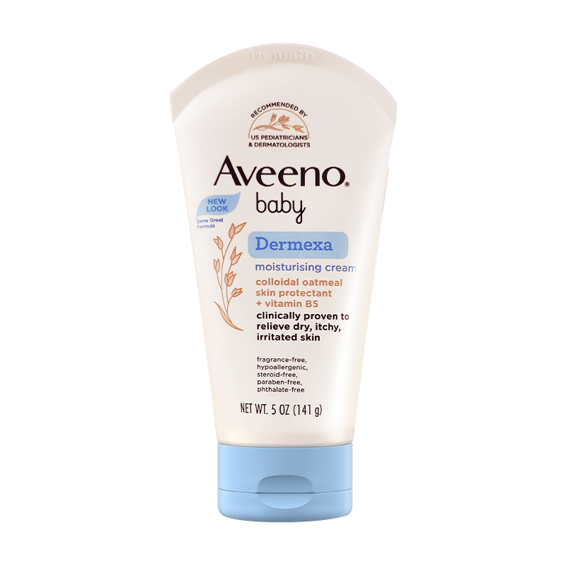 Aveeno 艾惟诺 婴儿多效修护霜  141g