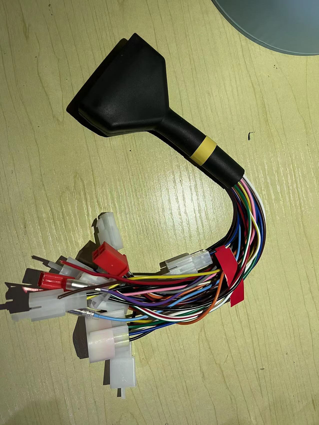 涵酷南京远驱控制器功能72200 240 260 300 330 360 490 530 850线束