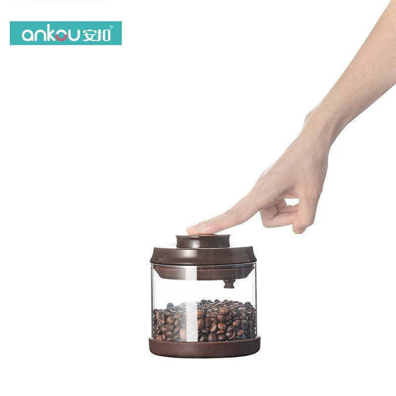 大家对比感受安扣（ANKOU）玻璃密封罐质量怎么样？使用一星期经验分享