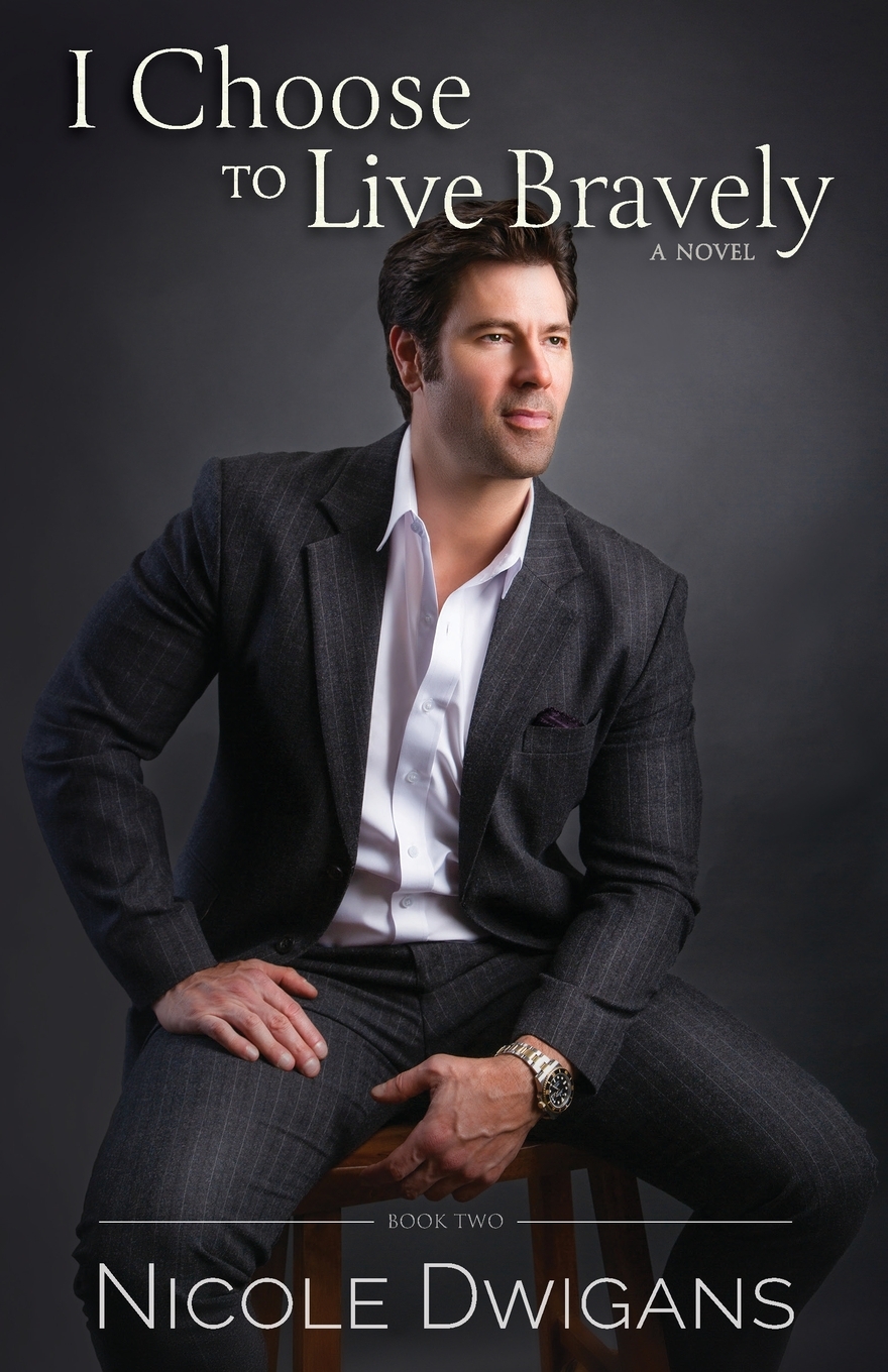 预售 按需印刷 i choose to live bravely