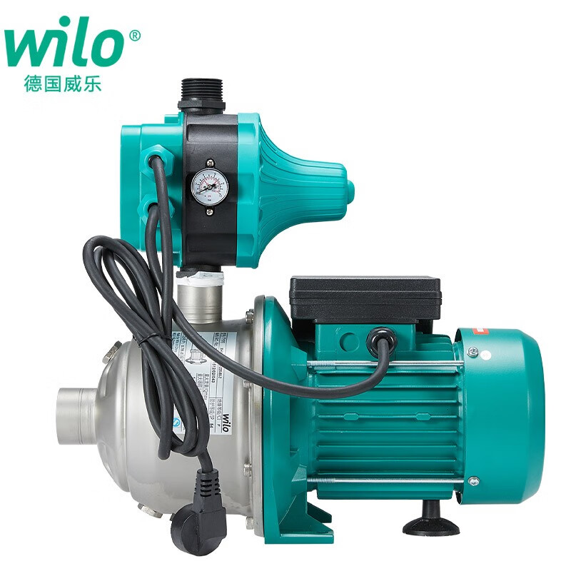 威乐（WILO）水泵MHI402/403/404/405/406大户型自动增压泵暖气循环泵 MHI402PC