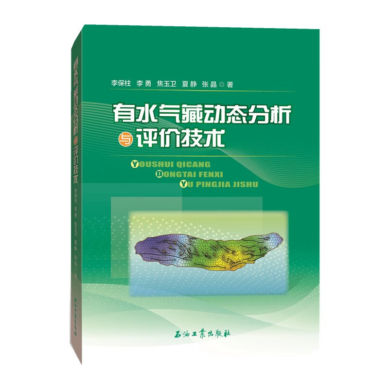 有水气藏动态分析与评价技术