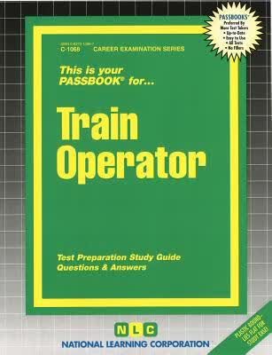 预订Train Operator