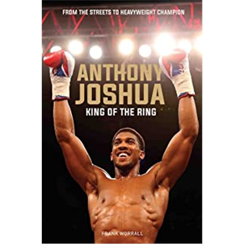 预订anthony joshua:king of the ring