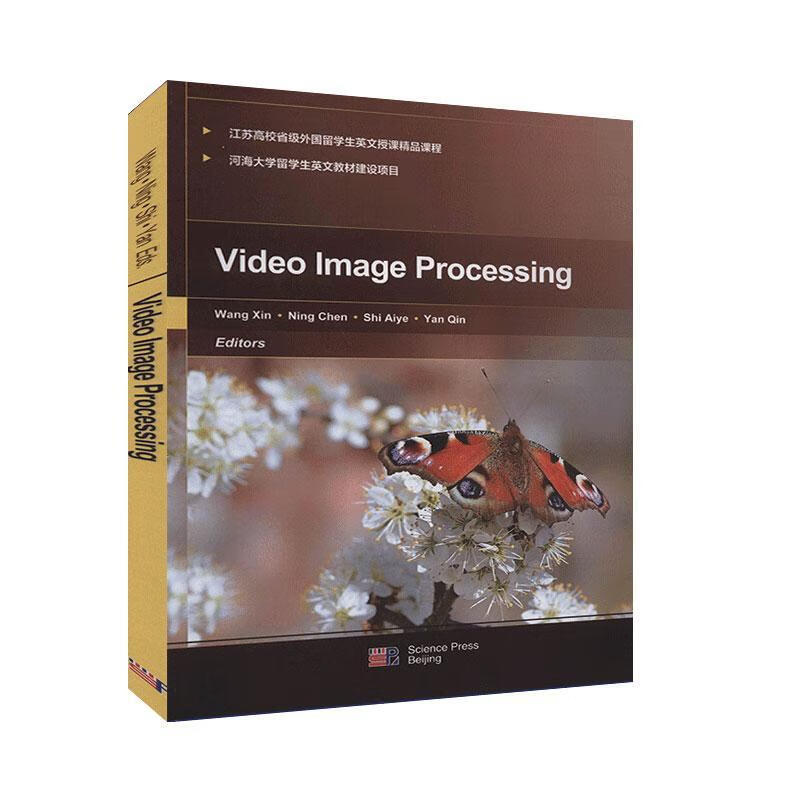 *图像处理 电子与通信 王鑫[等著] 科学出版社 9787030654465