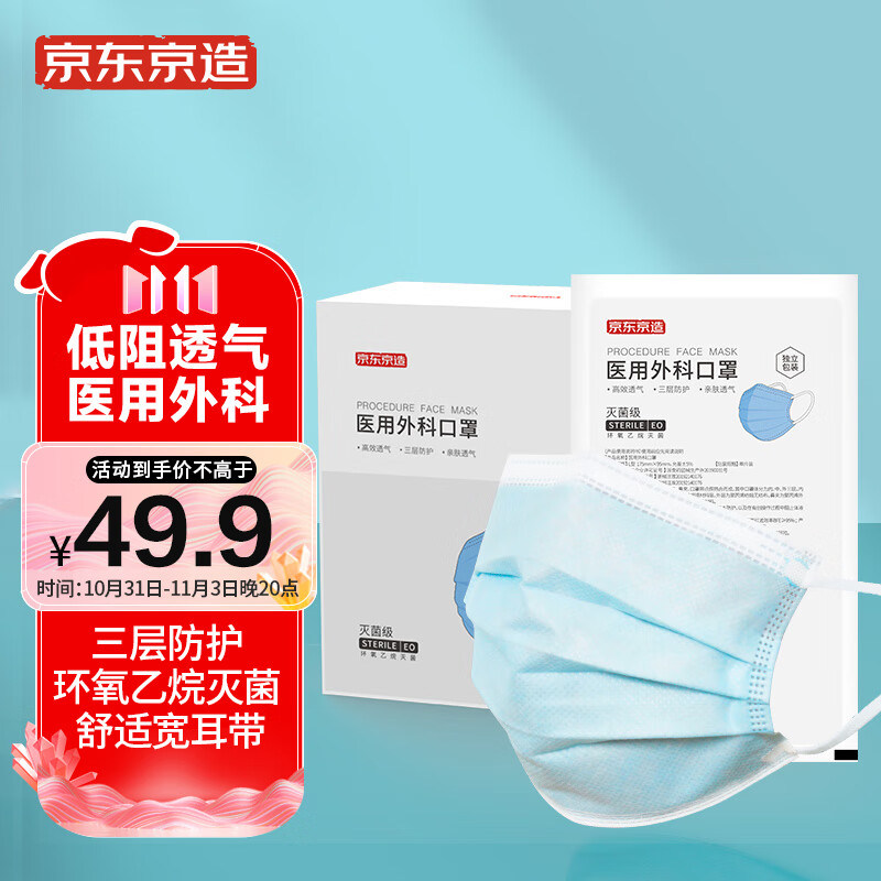 口罩价格历史走势,购物不再面临坐地起价和断货的哄抬价格谴责