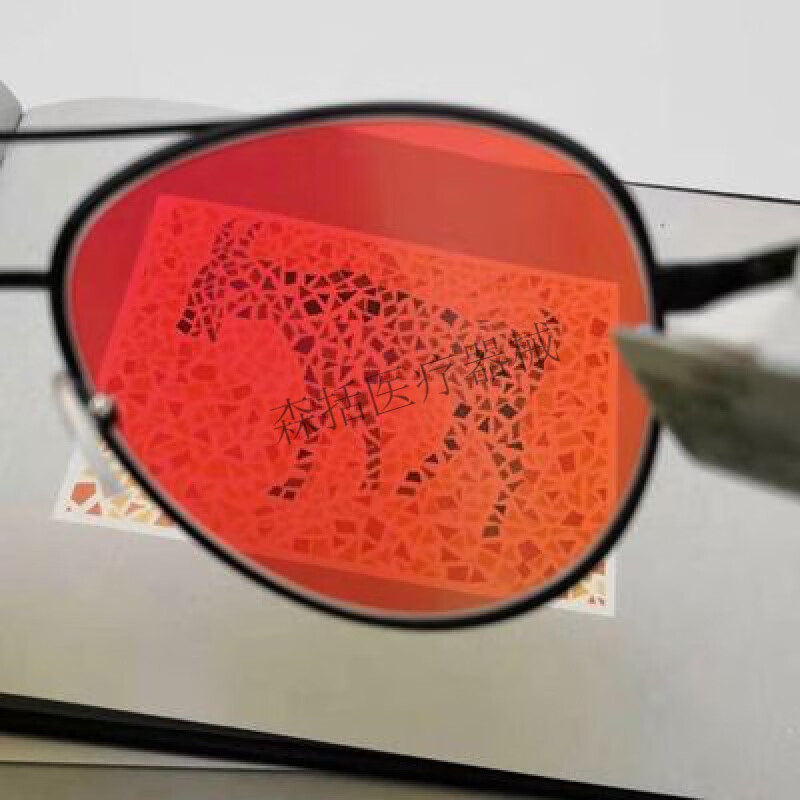 色盲色弱眼镜开车红绿色盲镜男女通用司机镜 色盲色弱眼镜开车红 绿
