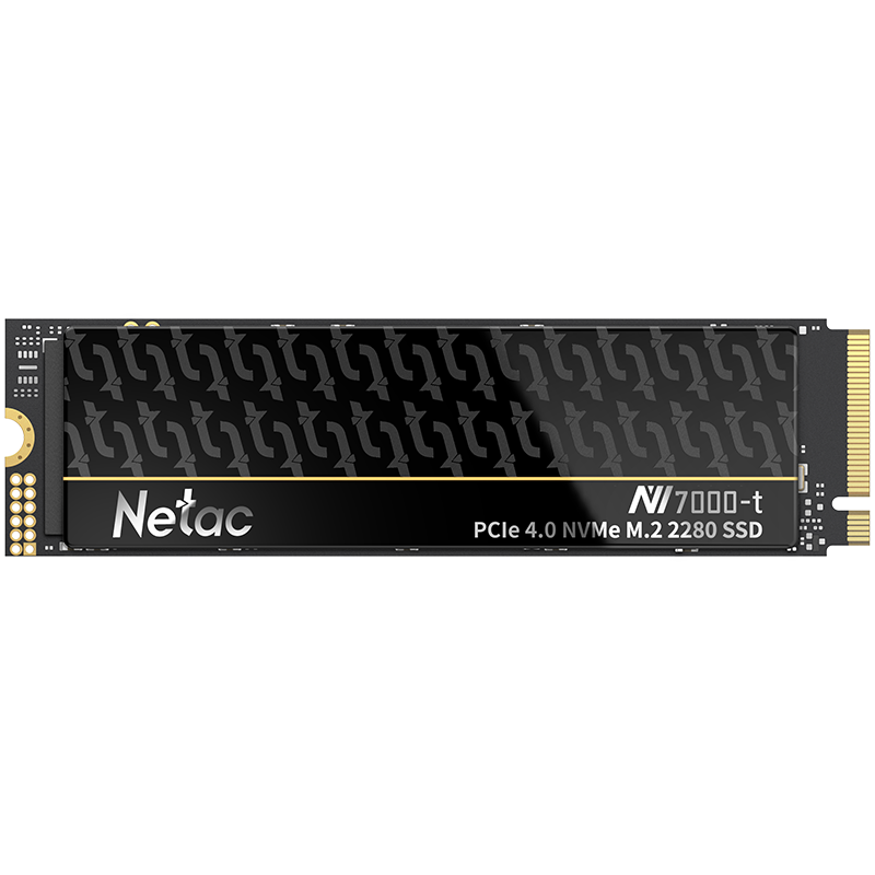 Netac 朗科 绝影系列 NV7000-t NVMe M.2 固态硬盘 4TB（PCI-E4.0）