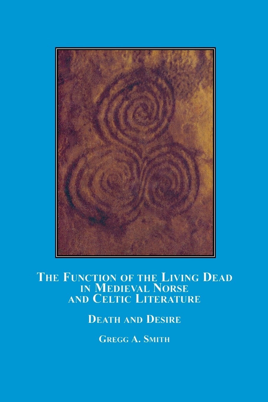 预售 按需印刷】the function of the living dead in medieval norse