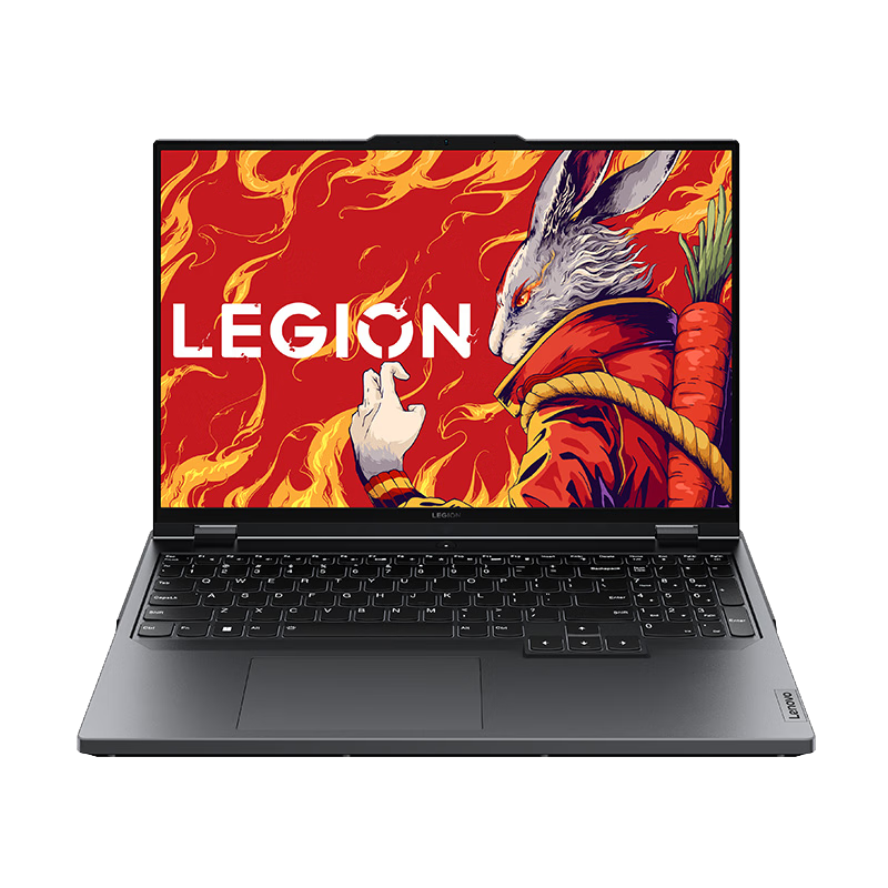 LEGION 联想拯救者 R7000P 2021款 五代锐龙版 15.6英寸 游戏本 黑色 (锐龙R5-5600H、RTX 3050Ti 4G、32GB、1TB SSD、1080P、IPS、165Hz)