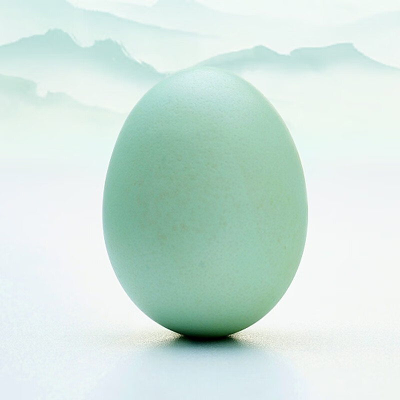 华绿养生东乡华绿宝贝蛋天然黑鸡绿壳神蛋正宗绿壳鸡蛋30枚礼盒装 30枚 华绿宝贝蛋