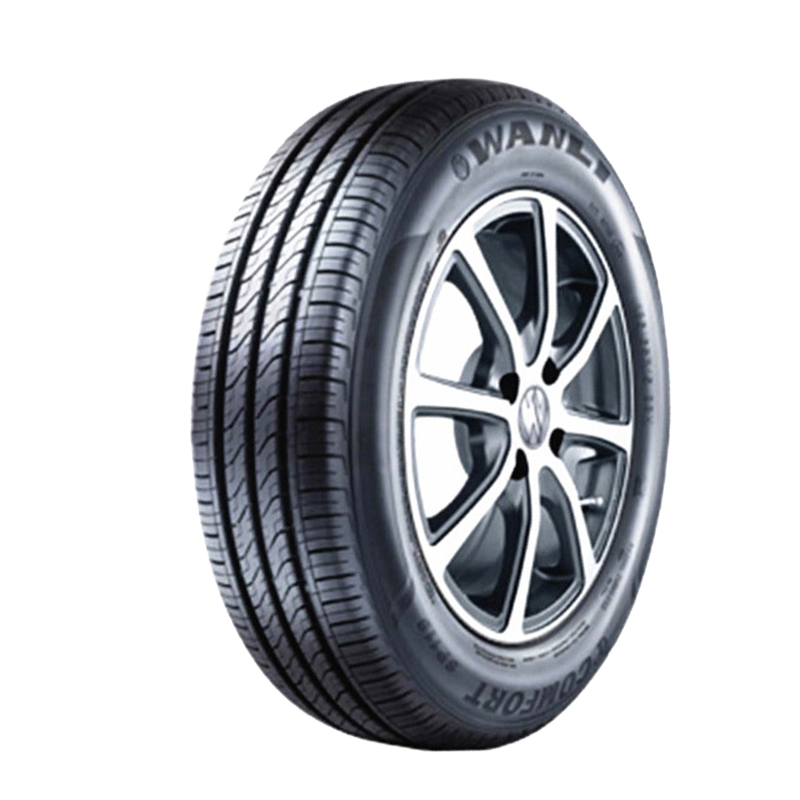 萬力輪胎【包安裝】萬力汽車輪胎 SP118花紋 舒適靜音系列 安全靜音 185/65R14 86H 
