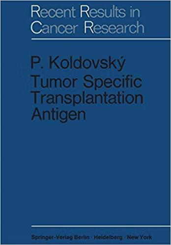 预订 tumor specific transplantation antigen