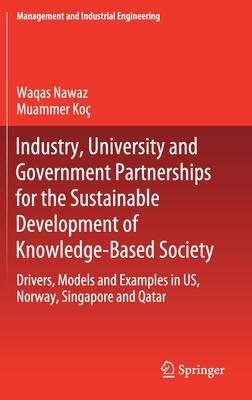 预订Industry, University and Government Partnerships