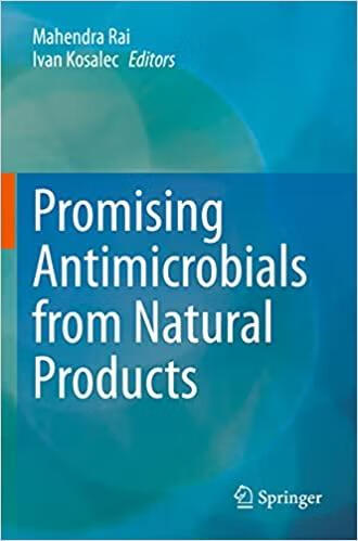 预订 promising antimicrobials from natural products