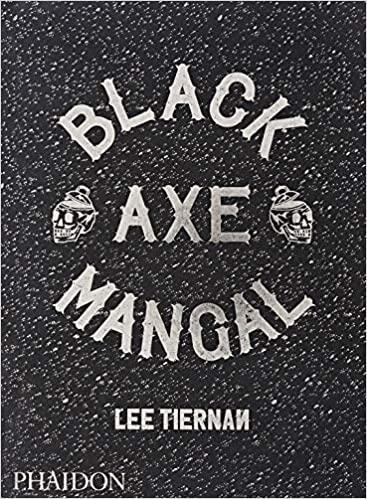 预订Black Axe Mangal (signed edition)
