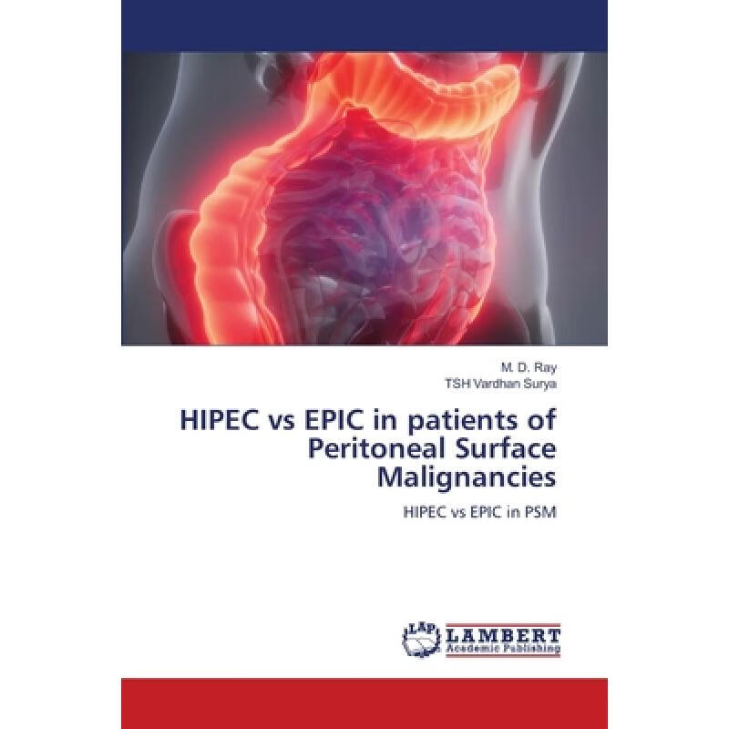 【4周达】hipec vs epic in patients of peritoneal surface
