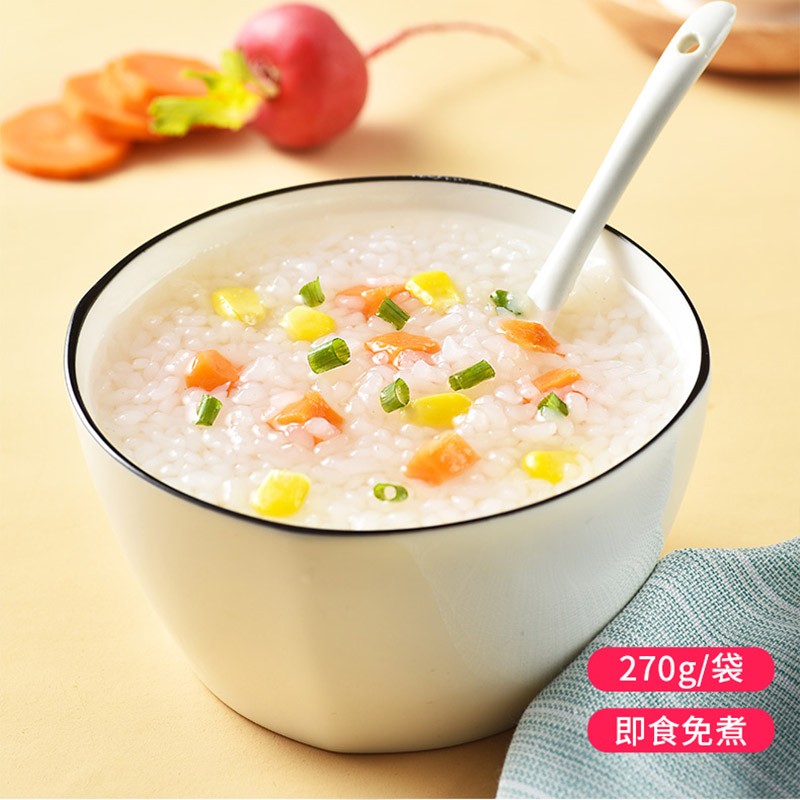 鲜瑶森态魔芋低卡健康食品纯魔芋米蒟蒻米方便即食饱腹代餐魔芋米270g 魔芋米270g