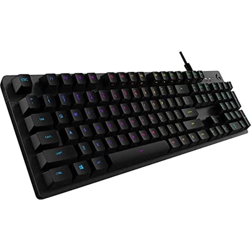 罗技(logitech)罗技(logitech)g512 usb2.0机械游戏键盘 romer-g 触觉