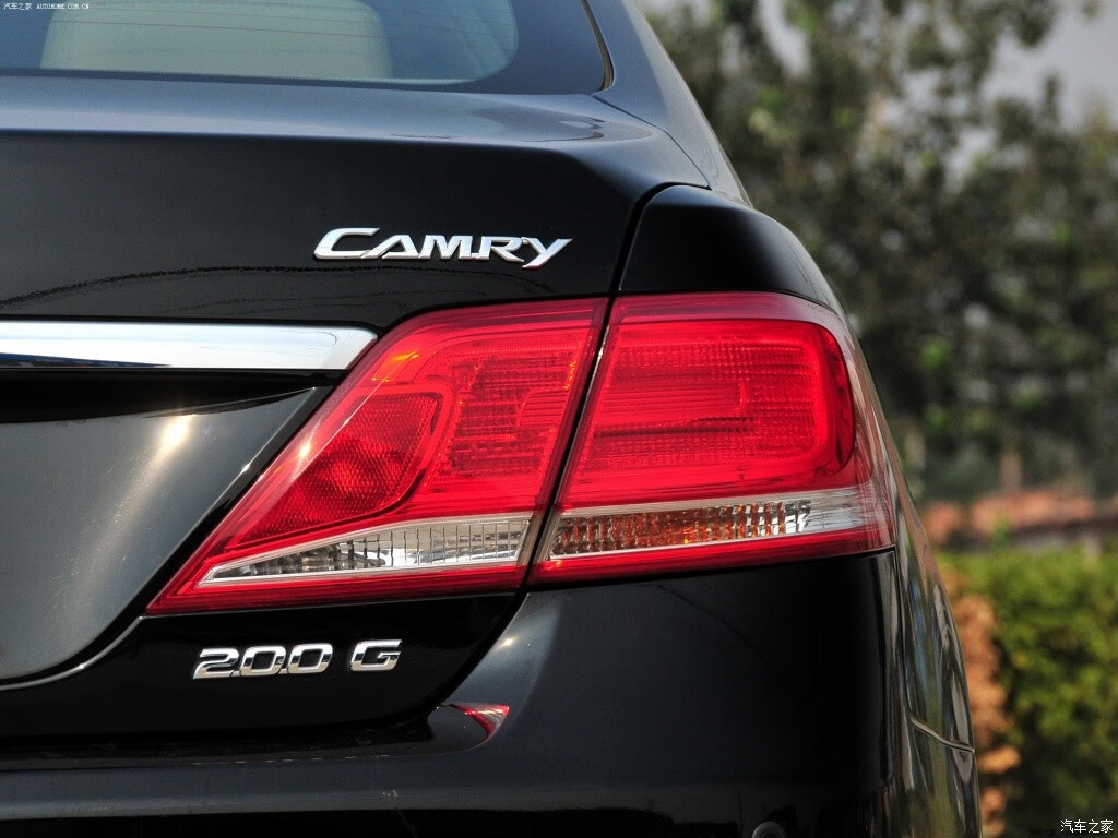 唐杉(tangshan)适用于丰田091011款凯美瑞尾灯09款凯美瑞后尾灯刹车后