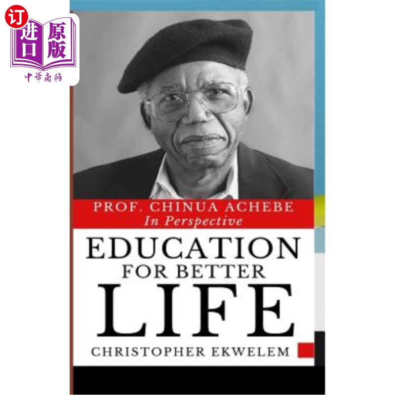 海外直订education for better life: prof.