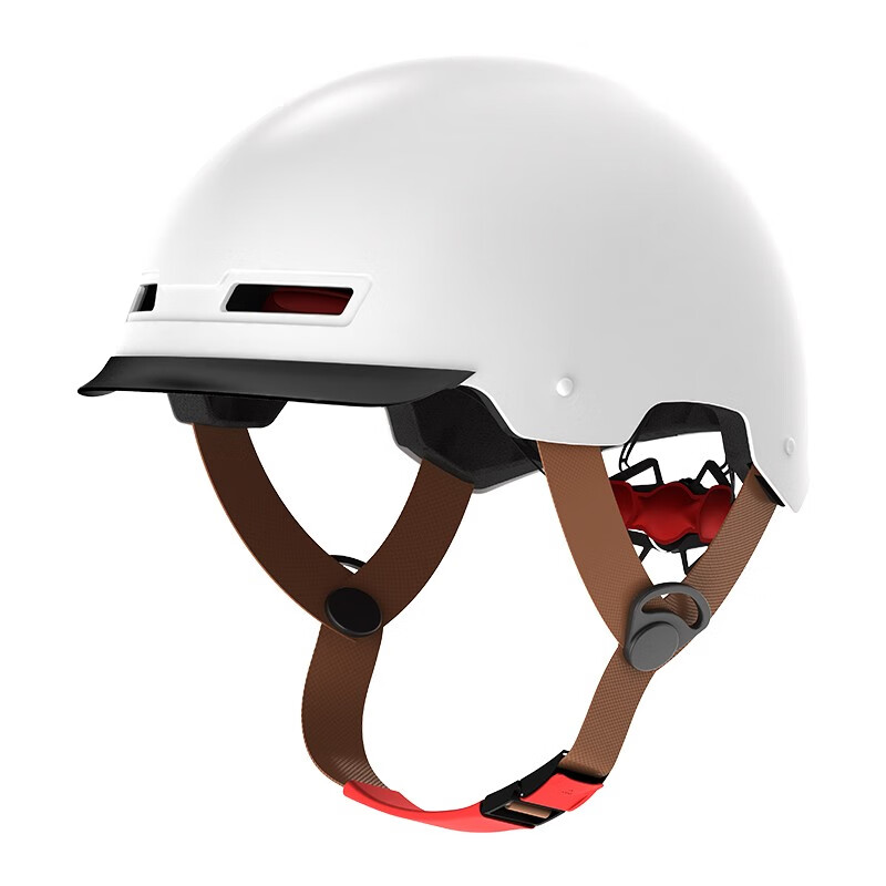 sunrimoon森瑞梦自行车骑行头盔男电动车夏季通风轻便通勤头盔山地车