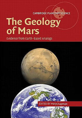 预订 the geology of mars