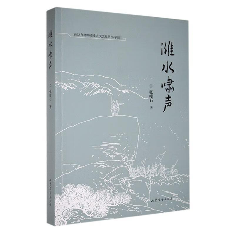 潍水啸声小说  图书