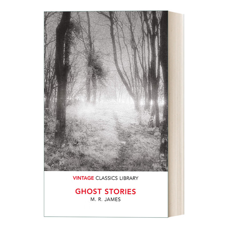 预售 ghost stories m.r.